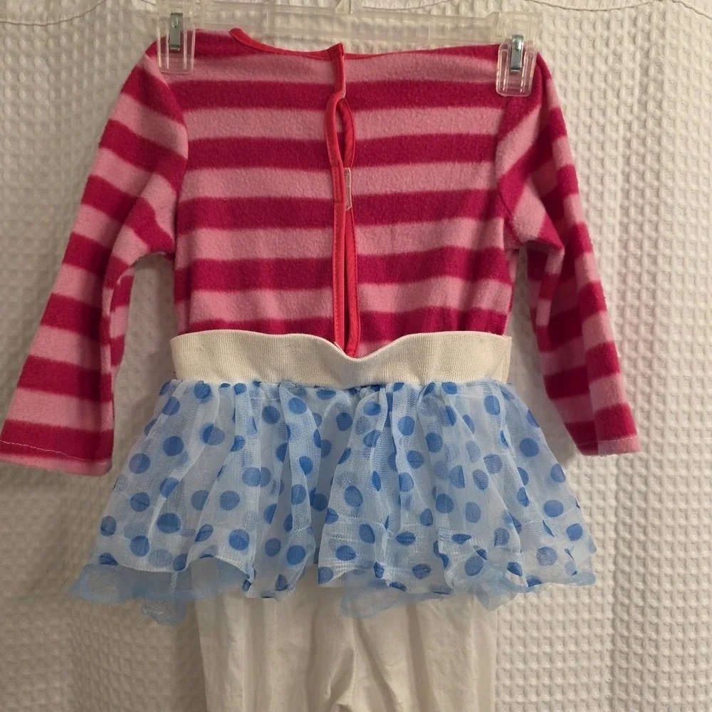 LALALOOPSY PINK‎ HALLOWEEN COSTUME SIZE SMALL